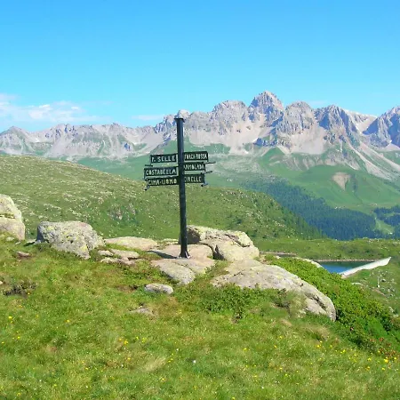 Ciesa La Rocia Apartmán Rocca Pietore