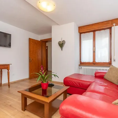 Apartmán Ciesa La Rocia