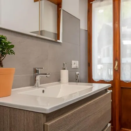 Ciesa La Rocia Apartmán *