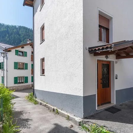 Apartamento Ciesa La Rocia