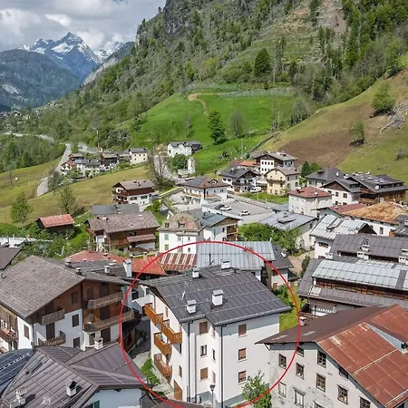 Apartament Ciesa La Rocia Rocca Pietore